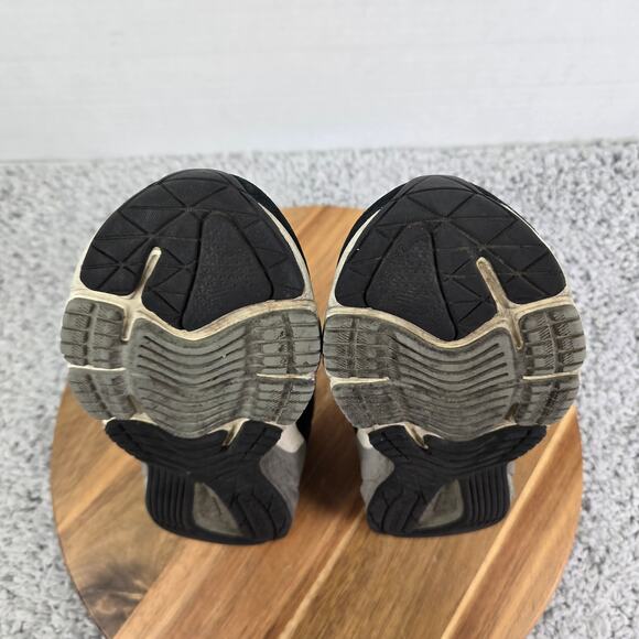 New Balance FuelCell 990v6 Black Silver Casual Hook Loop Sneaker Kid 2 XW X-Wide - Picture 10 of 14